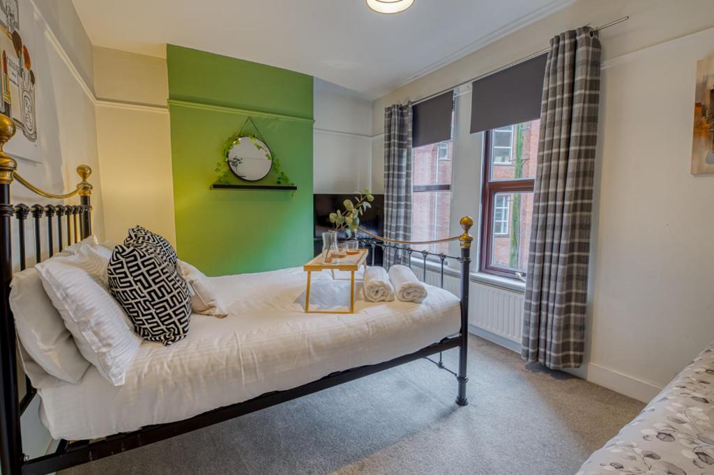 Charming City Home, Beside The Serene Ormeau Park Belfast Zewnętrze zdjęcie